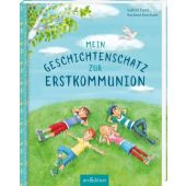 Mein Geschichtenschatz zur Erstkommunion, Cuno, Sabine, Ars Edition, EAN/ISBN-13: 9783845865171
