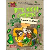 Schleim am Bein!, Habersack, Charlotte, Carlsen Verlag GmbH, EAN/ISBN-13: 9783551690470