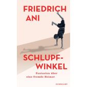 Schlupfwinkel, Ani, Friedrich, Suhrkamp, EAN/ISBN-13: 9783518475171