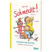 Schmeckt!, Loose, Anke, Carlsen Verlag GmbH, EAN/ISBN-13: 9783551255174
