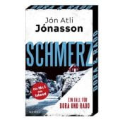 Schmerz, Jónasson, Jón Atli, Scherz Verlag, EAN/ISBN-13: 9783651001343