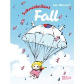 Schneeballens Fall, Steinmetz, Inga, Carlsen Verlag GmbH, EAN/ISBN-13: 9783551761859