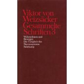 Gesammelte Schriften in zehn Bänden, Weizsäcker, Viktor von, Suhrkamp, EAN/ISBN-13: 9783518577769