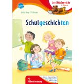 Schulgeschichten, Kaup, Ulrike, Arena Verlag, EAN/ISBN-13: 9783401715636