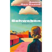 Schweben, Ben Saoud, Amira, Zsolnay Verlag Wien, EAN/ISBN-13: 9783552075207