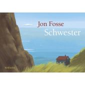 Schwester, Fosse, Jon, Rotfuchs, EAN/ISBN-13: 9783757100247