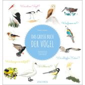 Das große Buch der Vögel, Tordjman, Nathalie, Anaconda Verlag GmbH, EAN/ISBN-13: 9783730610572