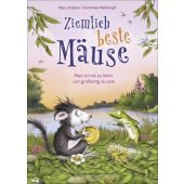 Ziemlich beste Mäuse - Man ist nie zu klein, um großartig zu sein, Andeck, Mara, EAN/ISBN-13: 9783737343466