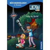 EXIT® - Das Buch, Bücherhelden 2. Klasse, Ufo in Sicht, Franckh-Kosmos Verlags GmbH & Co. KG, EAN/ISBN-13: 9783440179147