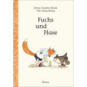 Fuchs und Hase, Vanden Heede, Sylvia/Tjong-Khing, Thé, Moritz Verlag GmbH, EAN/ISBN-13: 9783895654732