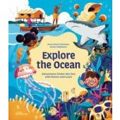 Explore the Ocean - Adventures Under the Sea With Emma and Louis, Little Gestalten, EAN/ISBN-13: 9783967047509