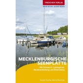 Reiseführer Mecklenburgische Seenplatte, Kerstin Sucher/Bernd Wurlitzer, Trescher Verlag, EAN/ISBN-13: 9783897946316