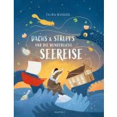 Dachs & Strupps und die wunderliche Seereise