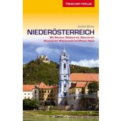 Reiseführer Niederösterreich, Strunz, Gunnar, Trescher Verlag, EAN/ISBN-13: 9783897945128