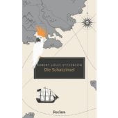 Die Schatzinsel, Stevenson, Robert Louis, Reclam, Philipp, jun. GmbH Verlag, EAN/ISBN-13: 9783150206386