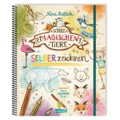 SELBERzeichnen, Dulleck, Nina, Carlsen Verlag GmbH, EAN/ISBN-13: 9783551652003