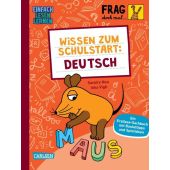 Wissen zum Schulstart: Deutsch, Noa, Sandra, Carlsen Verlag GmbH, EAN/ISBN-13: 9783551691255