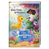 Mein Seepferdchenhof 1. Wilde Flosse, großes Herz, Orso, Kathrin Lena, EAN/ISBN-13: 9783751207225
