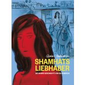 Shamhats Liebhaber, Berberian, Charles, Reprodukt Dirk Rehm, EAN/ISBN-13: 9783956403071