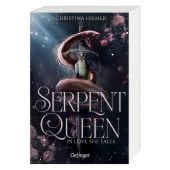 Serpent Queen 2. In Love She Falls, Hiemer, Christina, Verlag Friedrich Oetinger GmbH, EAN/ISBN-13: 9783751205047