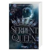 Serpent Queen 1. In Power She Rises, Hiemer, Christina, Verlag Friedrich Oetinger GmbH, EAN/ISBN-13: 9783751205030