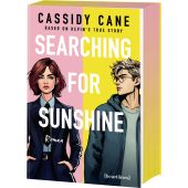 Searching for Sunshine - Based on Kevin's True Story, Cane, Cassidy, heartlines, EAN/ISBN-13: 9783453292710