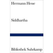 Siddhartha, Hesse, Hermann, Suhrkamp, EAN/ISBN-13: 9783518012277