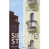 Siemensstadt, be.bra Verlag GmbH, EAN/ISBN-13: 9783814803333