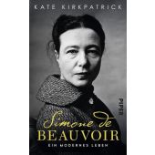 Simone de Beauvoir, Kirkpatrick, Kate, Piper Verlag, EAN/ISBN-13: 9783492070331