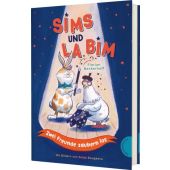 Sims und La Bim, Beckerhoff, Florian, Thienemann Verlag GmbH, EAN/ISBN-13: 9783522188616