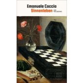 Sinnenleben, Coccia, Emanuele, Carl Hanser Verlag GmbH & Co.KG, EAN/ISBN-13: 9783446265721