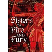 Sisters of Fire and Fury, Bates, Laura, Carlsen Verlag GmbH, EAN/ISBN-13: 9783551585677