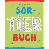 SorTIERbuch, Raab, Ann Cathrin, Hammer Verlag, EAN/ISBN-13: 9783779505983