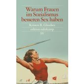 Warum Frauen im Sozialismus besseren Sex haben, Ghodsee, Kristen R, Suhrkamp, EAN/ISBN-13: 9783518075142