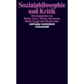 Sozialphilosophie und Kritik, Suhrkamp, EAN/ISBN-13: 9783518295601