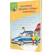 Spannende Detektiv-Silben-Geschichten, Carlsen Verlag GmbH, EAN/ISBN-13: 9783551066671