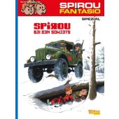 Spirou bei den Sowjets, Tarrin, Fabrice, Carlsen Verlag GmbH, EAN/ISBN-13: 9783551776396