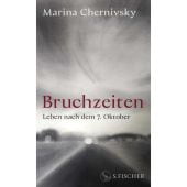 Splitterzeiten, Chernivsky, Marina, Fischer, S. Verlag GmbH, EAN/ISBN-13: 9783103977127