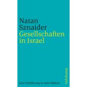 Gesellschaften in Israel, Sznaider, Natan, Jüdischer Verlag im Suhrkamp Verlag, EAN/ISBN-13: 9783633244126