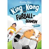 King-Kong. Das Fußballschwein, Boie, Kirsten, Verlag Friedrich Oetinger GmbH, EAN/ISBN-13: 9783751205764