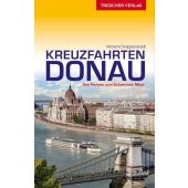 Reiseführer Flusskreuzfahrten Donau, Dreppenstedt, Hinnerk, Trescher Verlag, EAN/ISBN-13: 9783897944824