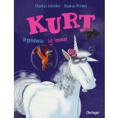 Kurt, Einhorn wider Willen. Irgendwas ist immer, Schreiber, Chantal, Verlag Friedrich Oetinger GmbH, EAN/ISBN-13: 9783751206822