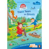 Penguin JUNIOR - Einfach selbst lesen: SOS für Tiere - Theos Team im Einsatz (Lesestufe 2), EAN/ISBN-13: 9783328302841