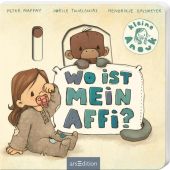Wo ist mein Affi?, Balsmeyer, Hendrikje/Maffay, Peter, Ars Edition, EAN/ISBN-13: 9783845858128
