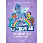 Der zauberhafte Kindergarten 2. Es ist noch kein Pegasus vom Himmel gefallen, Scheller, Anne (Dr.), EAN/ISBN-13: 9783751206273