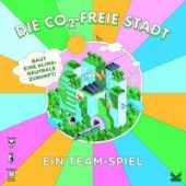 Die CO2 -freie Stadt, Illingworth, Sam/Wake, Paul, Laurence King Verlag GmbH, EAN/ISBN-13: 9783962443627