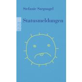 Statusmeldungen, Sargnagel, Stefanie, Rowohlt Verlag, EAN/ISBN-13: 9783499290138