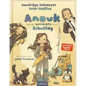 Anouk und der verrückte erste Schultag, Balsmeyer, Hendrikje/Maffay, Peter, Ars Edition, EAN/ISBN-13: 9783845862552