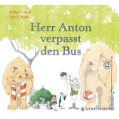 Herr Anton verpasst den Bus, Stead, Philip C/Stead, Erin E, Gerstenberg Verlag GmbH & Co.KG, EAN/ISBN-13: 9783836962254