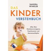 Das Kinderverstehbuch, Winkler, Sandra, dtv Verlagsgesellschaft mbH & Co. KG, EAN/ISBN-13: 9783423351874